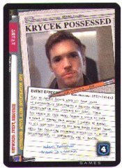 Krycek Possessed